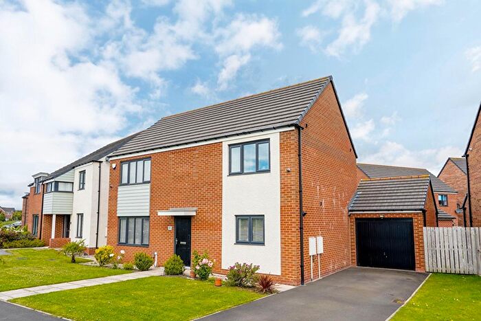 4 Bedroom Detached House For Sale In Rowchester Way, Holystone, Newcastle Upon Tyne, NE27