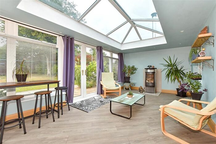 3 Bedroom Detached Bungalow For Sale In Helena Road, Capel Le Ferne, Folkestone, Kent, CT18