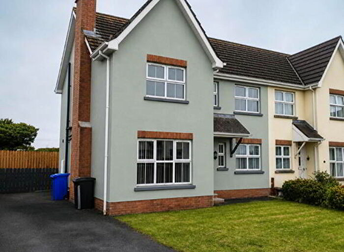 4 Bedroom Semi-Detached House For Sale In Seahaven Avenue, Newtownards, BT22