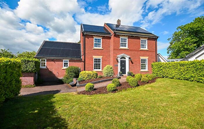 4 Bedroom Detached House For Sale In Kennacraig, The Glebe, Rosliston, DE12