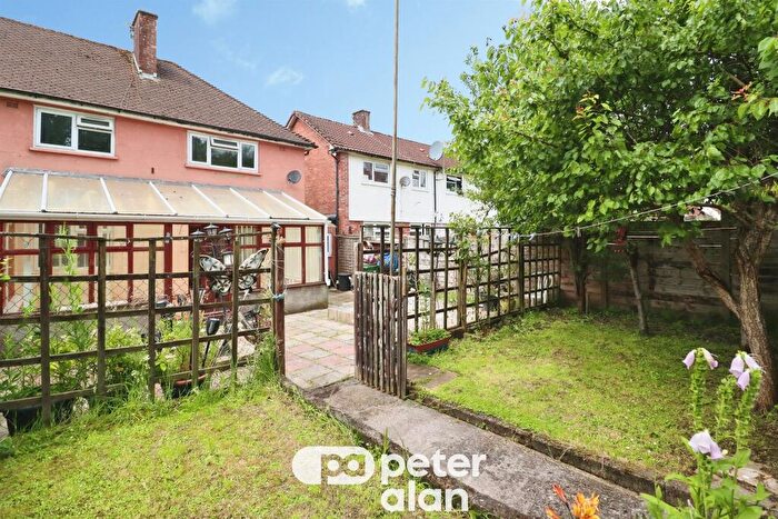 3 Bedroom Semi Detached House For Sale In Fishguard Road, Llanishen, Cardiff, CF14
