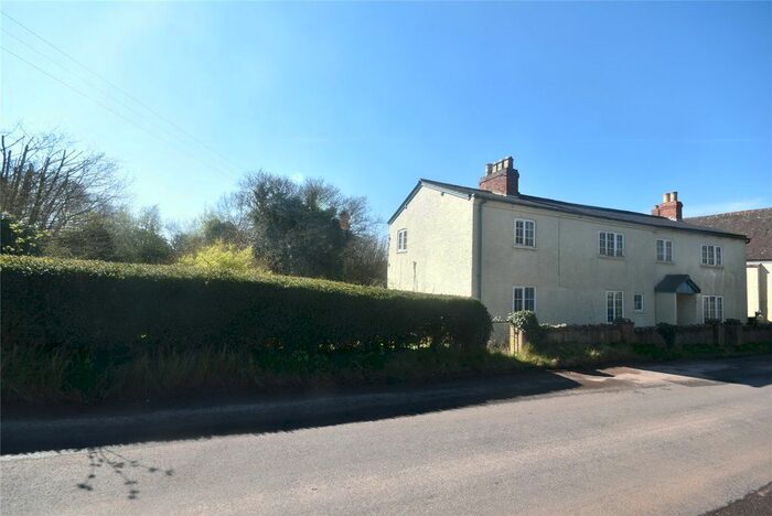 3 Bedroom Detached House For Sale In Broomsgreen, Dymock, Gloucestershire, GL18