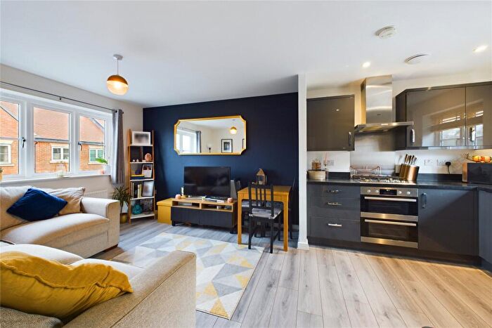 2 Bedroom Detached House For Sale In Tanner Street, Wellesley, Aldershot, GU11