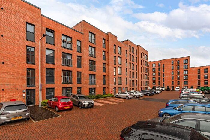 2 Bedroom Flat For Sale In / Haig Lane, Edinburgh, EH6