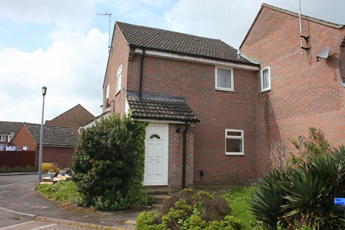1 Bedroom Terraced House To Rent In Sheen Close, Salisbury, SP2