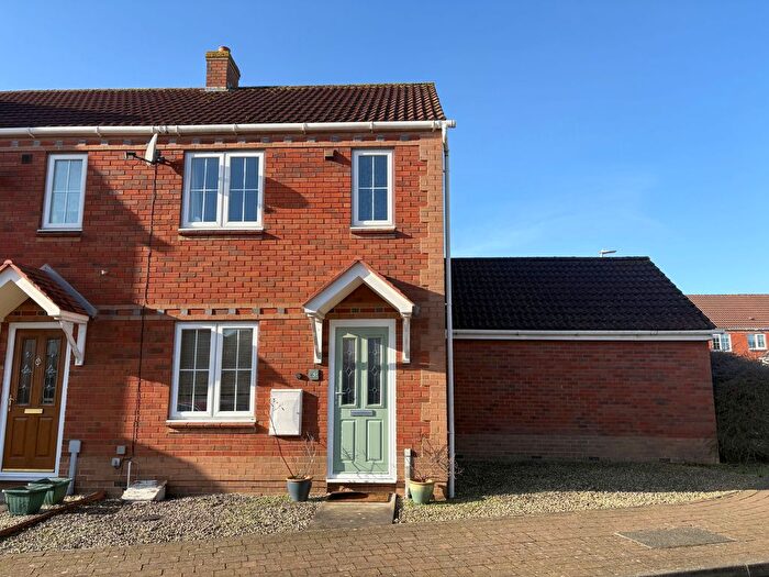 2 Bedroom End Terrace House For Sale In Gadwell Road, Walton Cardiff, Tewkesbury, GL20