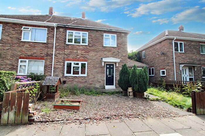3 Bedroom Semi-Detached House To Rent In Bothal Avenue, Choppington, NE62