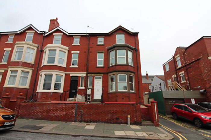 2 Bedroom Flat For Sale In Flat C, Alfred Street, Blackpool, Lancashire, FY1