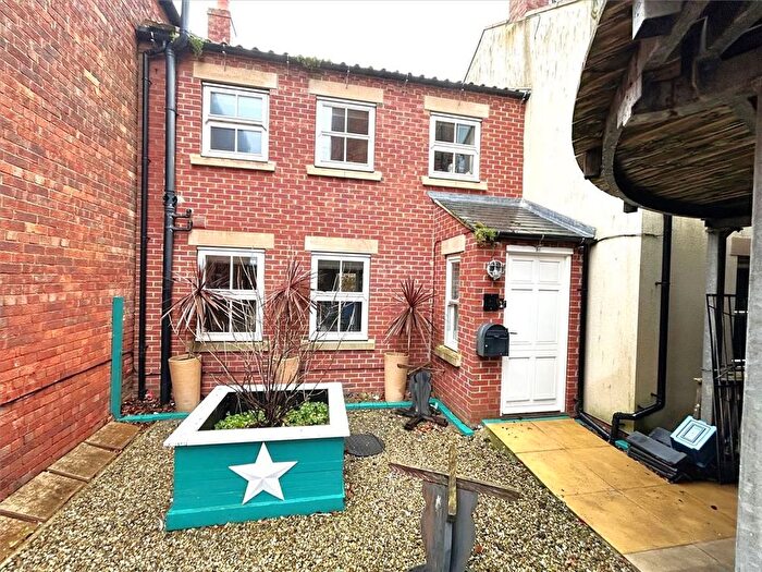 2 Bedroom Terraced House For Sale In Elders Yard, Silver Street, Whitby, YO21