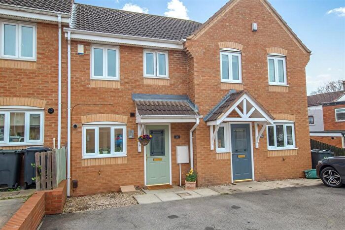 2 Bedroom Terraced House For Sale In Woodlands Green, Middleton St. George, Darlington, DL2