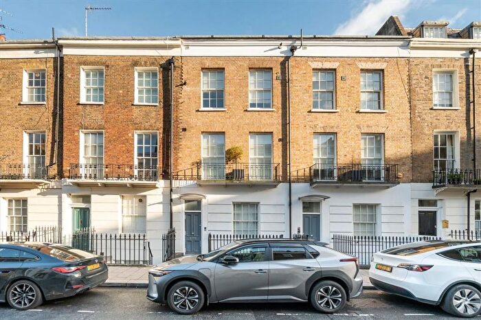 1 Bedroom Flat For Sale In Denbigh Street, London, SW1V