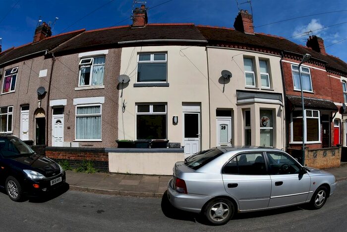 3 Bedroom Terraced House To Rent In Stanley Road, Nuneaton CV11