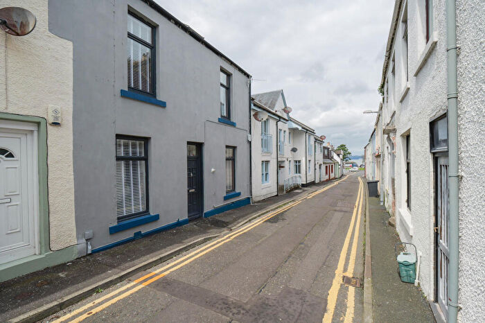 5 Bedroom Terraced House For Sale In Princes Street, Stranraer, Dumfries And Galloway, DG9