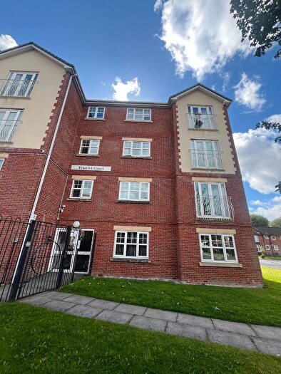 2 Bedroom Flat To Rent In Wordsworth Road, M34
