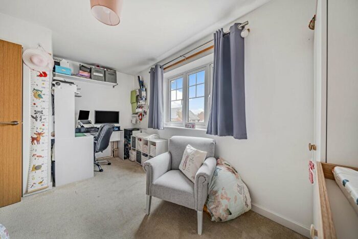 2 Bedroom Semi-Detached House For Sale In Limestone Lane, Faringdon, Oxfordshire, SN7