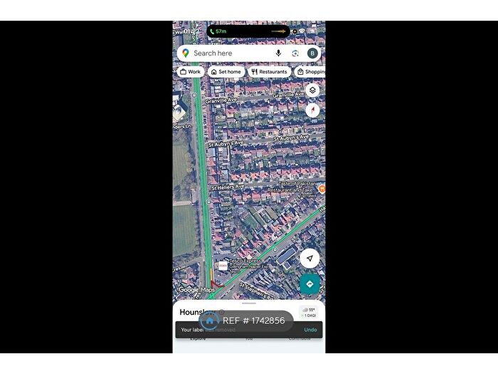 5 Bedroom Semi-Detached House To Rent In St. Heliers Avenue, Hounslow, TW3