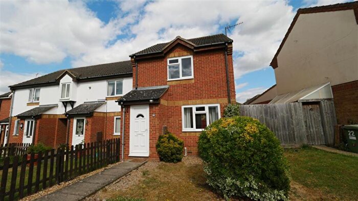 2 Bedroom End Of Terrace House To Rent In St Pauls Drive, Chatteris, PE16