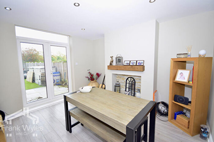 3 Bedroom Semi-Detached House For Sale In Church Road, St Annes, Lytham St Annes, Lancashire, FY8