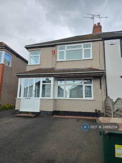 3 Bedroom Semi-Detached House To Rent In Clayton Road, Coventry, CV6