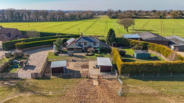 3 Bedroom Cottage For Sale In Northwold Road, Methwold, Thetford, Norfolk, IP26