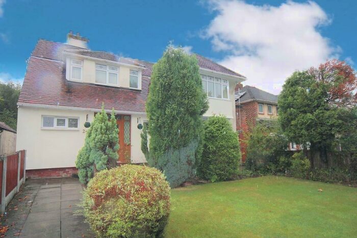 4 Bedroom Detached House To Rent In Manor Drive, Upton, Wirral, Merseyside, CH49