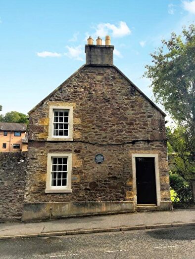 1 Bedroom Semi-Detached House To Rent In High Street, Dunblane, Dunblane, FK15