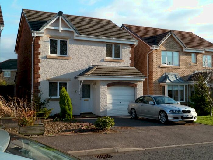 3 Bedroom Detached House To Rent In Wilson Place, Dunbar, East Lothian, EH42