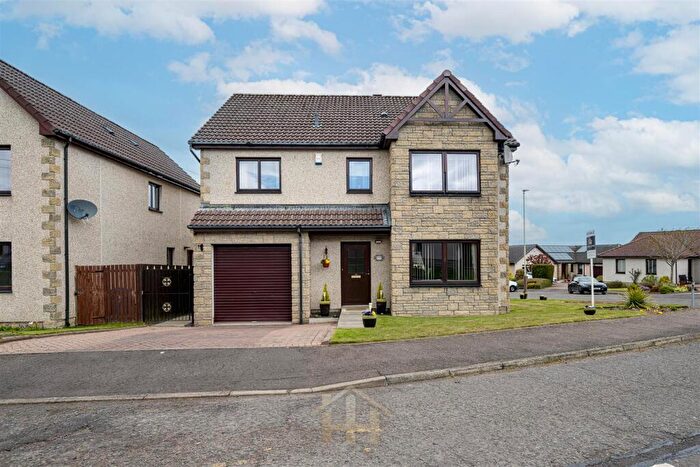 5 Bedroom House For Sale In John Huband Drive, Birkhill, DD2