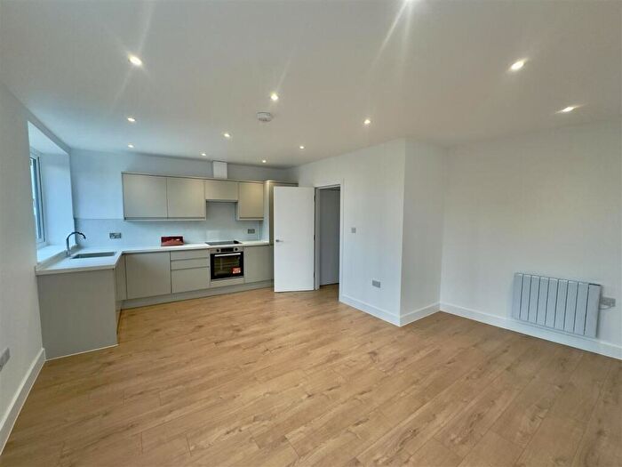 2 Bedroom Apartment To Rent In Etherton Place, Alfriston Road, Seaford, BN25
