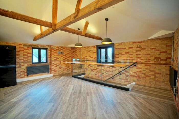 2 Bedroom Apartment To Rent In The Granary, Ackerman Street, Eaton Socon, St. Neots, PE19