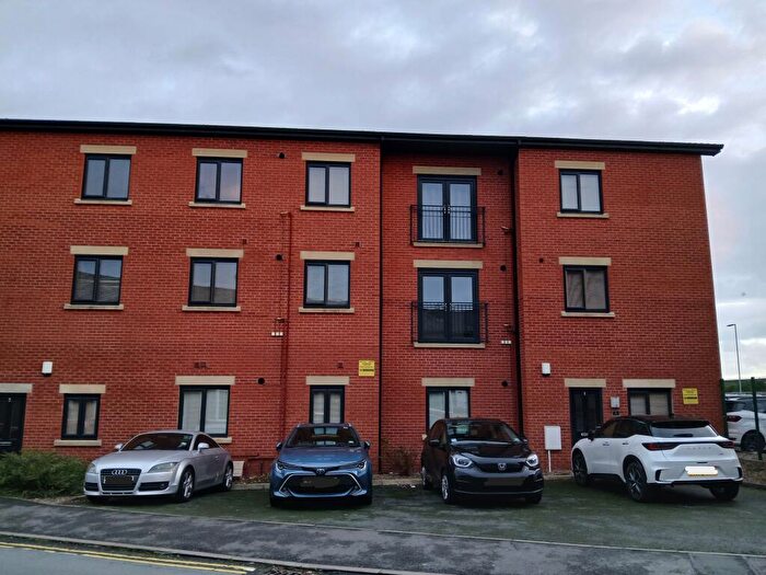 2 Bedroom Apartment To Rent In Elmwood House, Gillibrand Walks, Chorley, Lancashire, PR7