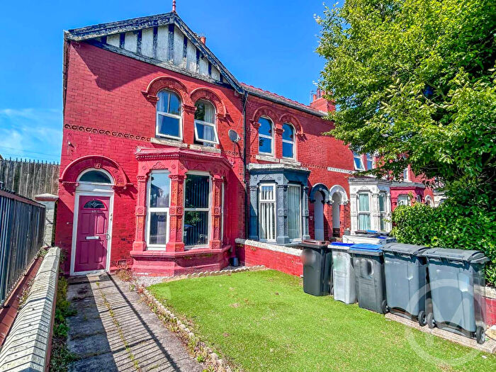 1 Bedroom Flat For Sale In Talbot Road, Blackpool, FY3