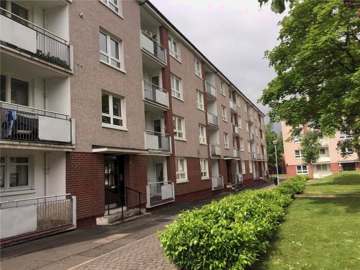 2 Bedroom Flat To Rent In Pollokshaws Road, Glasgow, G41