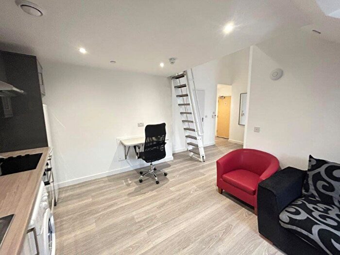 Studio To Rent In Havelock Street, Canterbury, CT1