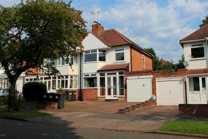 3 Bedroom Terraced House To Rent In Osmaston Road, Harborne, B17