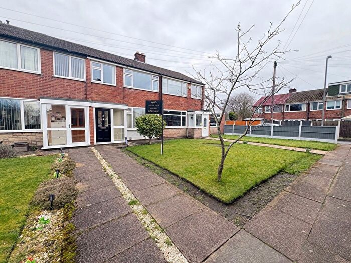 3 Bedroom Terraced House For Sale In Sandiways, Maghull, L31
