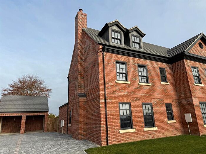 House To Rent In Centurion Street, Moulton Chapel, Spalding, PE12