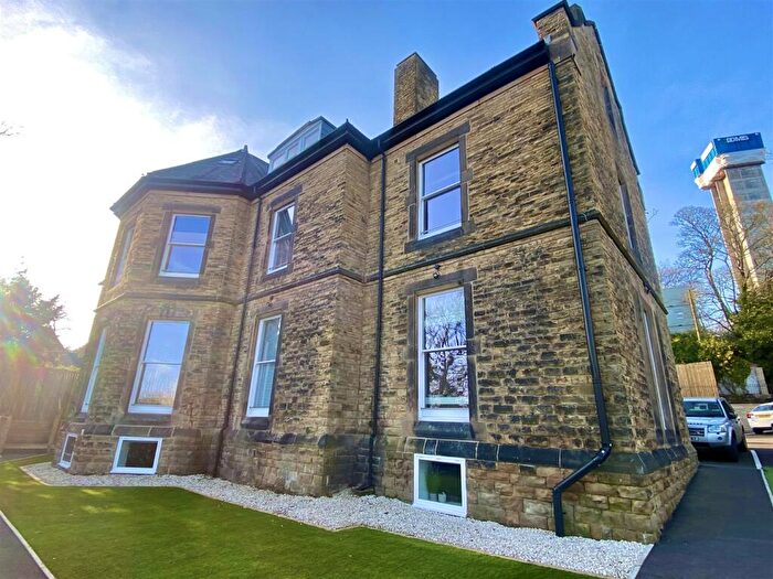 1 Bedroom Apartment To Rent In Fulwood Road, Broomhill, S10