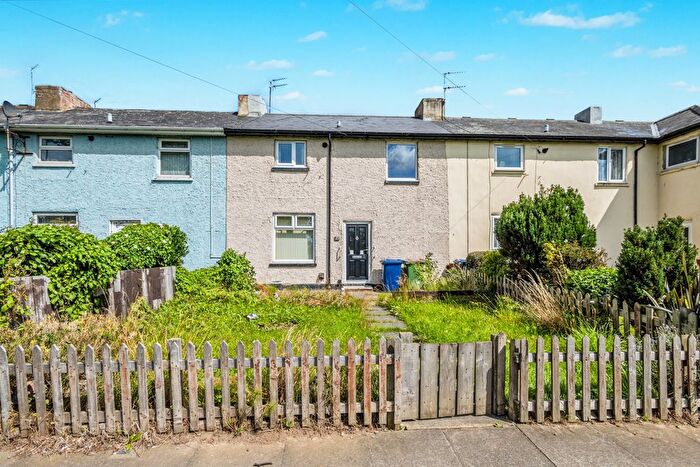 2 Bedroom Terraced House For Sale In The Fleet, Redcar, TS10