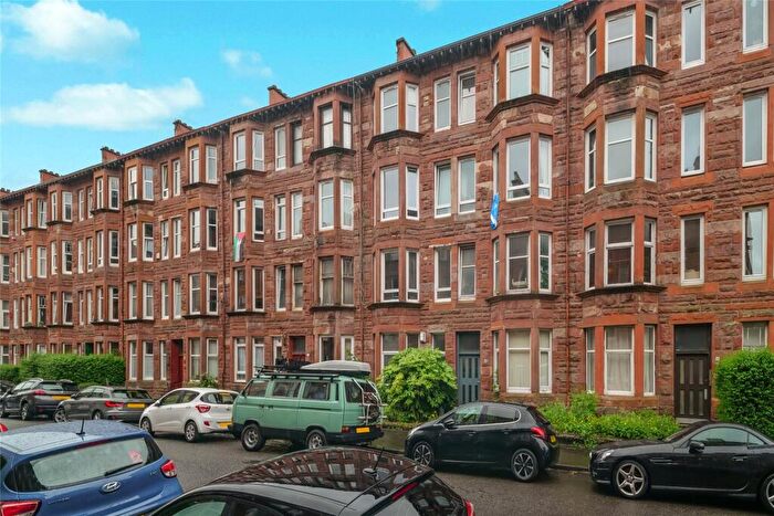 1 Bedroom Flat For Sale In Cartside Street, Glasgow, Lanarkshire, G42