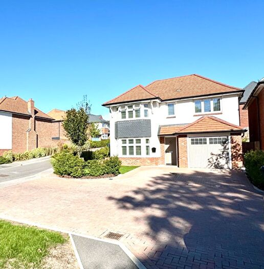 4 Bedroom Detached House For Sale In Marjoram Meadow, Old Basing, Basingstoke, RG24