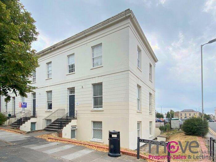 1 Bedroom Apartment To Rent In Clarence Road, Cheltenham, GL52
