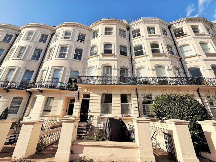 1 Bedroom Flat For Sale In Vernon Terrace, Brighton, BN1