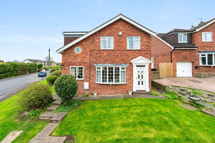 4 Bedroom Detached House For Sale In Syke Green, Scarcroft, Leeds, LS14