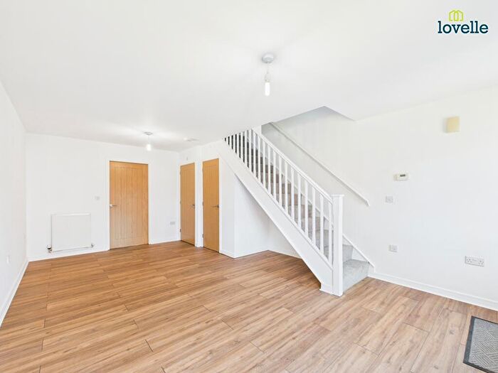 2 Bedroom End Of Terrace House To Rent In Moorhen Close, Market Rasen, LN8