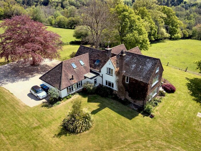 5 Bedroom Farmhouse For Sale In Hook Lane, West Hoathly, RH19