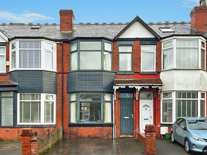 3 Bedroom Terraced House To Rent In Broom Lane, Manchester, Greater Manchester, M19