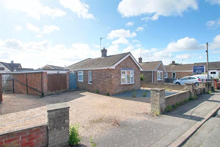 2 Bedroom Semi-Detached Bungalow For Sale In Church Lane, Sutton-On-Sea, LN12