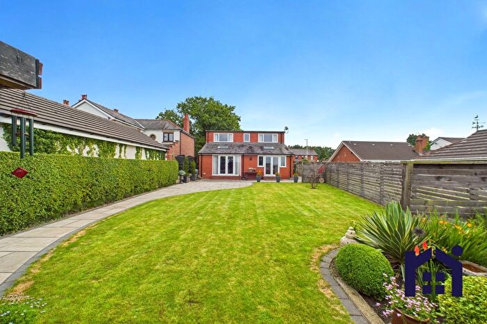 4 Bedroom Detached House For Sale In Southport Road, Ulnes Walton, PR26