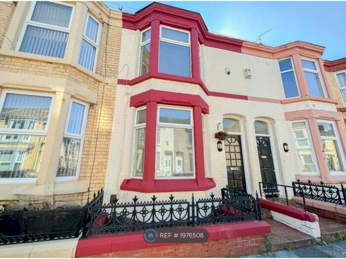4 Bedroom Terraced House To Rent In Adelaide Road, Kensington, Liverpool, L7